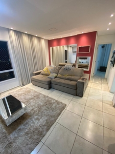 Apartamento em Vila Santa Catarina, Americana/SP de 70m² 3 quartos à venda por R$ 399.000,00