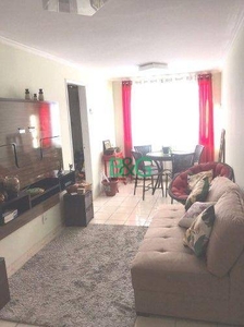 Apartamento em Vila Santa Cruz (Zona Leste), São Paulo/SP de 57m² 2 quartos à venda por R$ 243.000,00