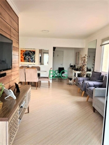 Apartamento em Vila Santo Estéfano, São Paulo/SP de 114m² 3 quartos à venda por R$ 948.000,00