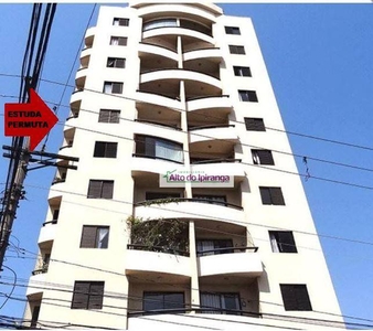 Apartamento em Vila Santo Estéfano, São Paulo/SP de 51m² 2 quartos à venda por R$ 449.000,00