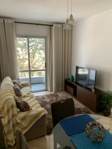 Apartamento em Vila Santo Estéfano, São Paulo/SP de 60m² 2 quartos à venda por R$ 409.000,00