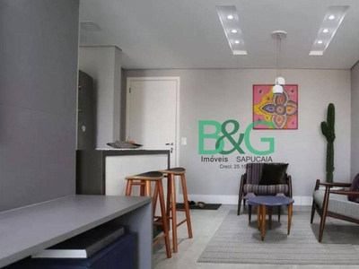 Apartamento em Vila Sônia, São Paulo/SP de 80m² 2 quartos à venda por R$ 794.906,00