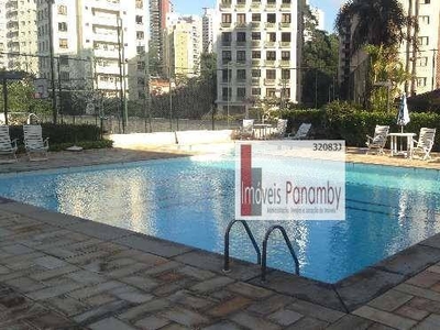 Apartamento em Vila Suzana, São Paulo/SP de 131m² 3 quartos à venda por R$ 689.000,00