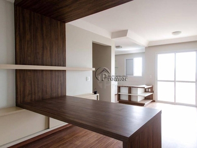 Apartamento em Vila Todos os Santos, Indaiatuba/SP de 108m² 2 quartos à venda por R$ 824.000,00