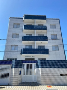 Apartamento em Vila Tupi, Praia Grande/SP de 50m² 1 quartos à venda por R$ 183.000,00