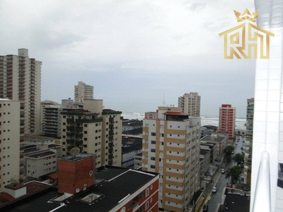 Apartamento em Vila Tupi, Praia Grande/SP de 93m² 3 quartos à venda por R$ 693.999,60
