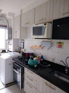 Apartamento em Vila Venditti, Guarulhos/SP de 45m² 2 quartos à venda por R$ 229.000,00