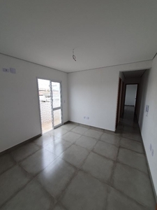 Apartamento em Vila Voturua, São Vicente/SP de 52m² 2 quartos à venda por R$ 268.000,00