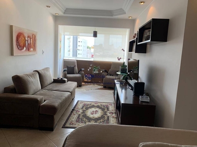 Apartamento em Vila Zanardi, Guarulhos/SP de 110m² 3 quartos à venda por R$ 549.000,00