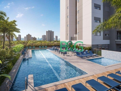 Apartamento em Vila Zilda, São Paulo/SP de 76m² 2 quartos à venda por R$ 817.885,00