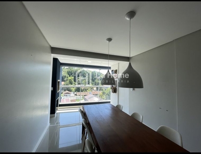 Apartamento no Bairro Escola Agrícola em Blumenau com 3 Dormitórios (1 suíte) e 106 m²