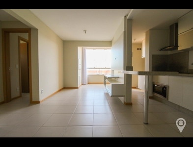 Apartamento no Bairro Itoupava Seca em Blumenau com 2 Dormitórios (1 suíte) e 61 m²