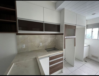 Apartamento no Bairro Ribeirão Fresco em Blumenau com 2 Dormitórios e 62 m²