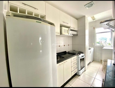 Apartamento no Bairro Vila Nova em Blumenau com 2 Dormitórios e 58 m²