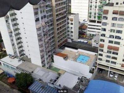 Apartamento para Venda, Niteroi / RJ, bairro Icarai, 4 dormitorios, 3 suites, 4 banheiros, 3 vagas de garagens, area construida 161 m? AMA2119