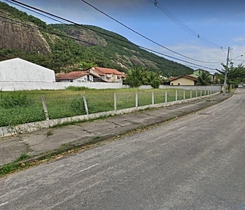 Área em Itaipu, Niterói/RJ de 0m² à venda por R$ 3.998.000,00