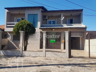 Casa 4 dorms à venda Rua das Petúnias, Estância Velha - Canoas