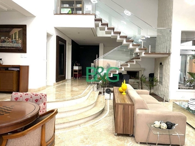 Casa em Alphaville Residencial Zero, Barueri/SP de 480m² 4 quartos à venda por R$ 3.499.000,00