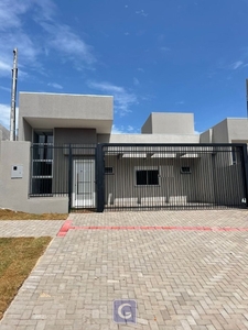 Casa em Alto Alegre, Cascavel/PR de 80m² 3 quartos à venda por R$ 449.000,00