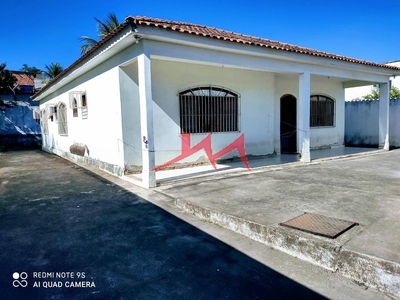 Casa em Amendoeira, São Gonçalo/RJ de 145m² 3 quartos à venda por R$ 229.000,00
