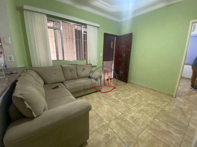 Casa em Balneário Maracanã, Praia Grande/SP de 75m² 2 quartos à venda por R$ 349.000,00