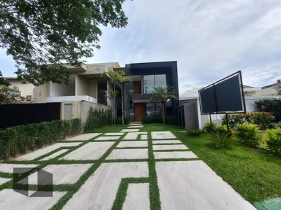 Casa em Barra da Tijuca, Rio de Janeiro/RJ de 350m² 4 quartos à venda por R$ 3.949.000,00