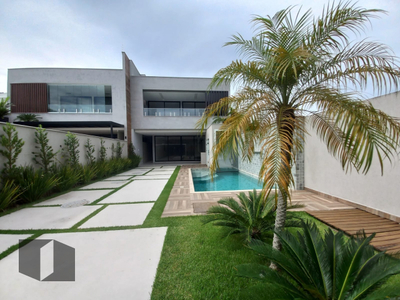 Casa em Barra da Tijuca, Rio de Janeiro/RJ de 360m² 4 quartos à venda por R$ 3.849.000,00