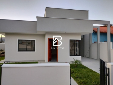 Casa em Bela Vista, Palhoça/SC de 82m² 3 quartos à venda por R$ 579.000,00