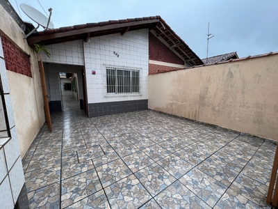 Casa em Boqueirão, Praia Grande/SP de 70m² 2 quartos à venda por R$ 324.000,00