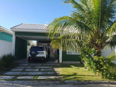 Casa em Cajueiros (Itaipuaçu), Maricá/RJ de 110m² 2 quartos à venda por R$ 464.000,00