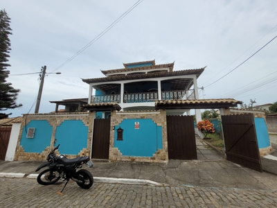 Casa em Caminho de Búzios, Cabo Frio/RJ de 365m² 5 quartos à venda por R$ 699.000,00
