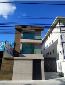 Casa em Campo Grande, Santos/SP de 100m² 2 quartos à venda por R$ 749.000,00