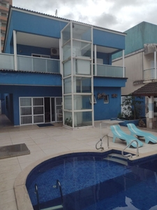 Casa em Canto do Forte, Praia Grande/SP de 332m² 4 quartos à venda por R$ 2.649.000,00