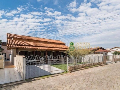 Casa em Carianos, Florianópolis/SC de 0m² 3 quartos à venda por R$ 1.699.000,00