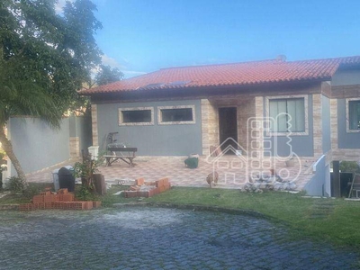 Casa em Centro, Niterói/RJ de 700m² 4 quartos à venda por R$ 1.799.000,00
