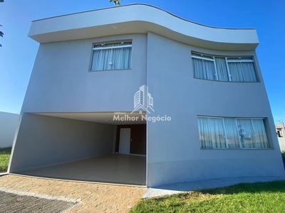 Casa em Centro, Piracicaba/SP de 188m² 3 quartos à venda por R$ 968.300,00