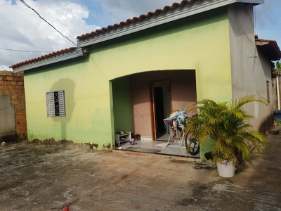 Casa em Cidade Jardim, Parauapebas/PA de 100m² 2 quartos à venda por R$ 159.000,00