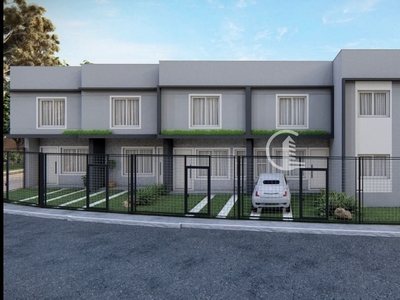 Casa em Desvio Rizzo, Caxias do Sul/RS de 77m² 2 quartos à venda por R$ 254.000,00