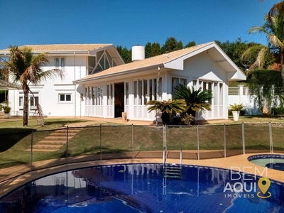 Casa em Fazenda Vila Real de Itu, Itu/SP de 900m² 5 quartos à venda por R$ 5.799.000,00