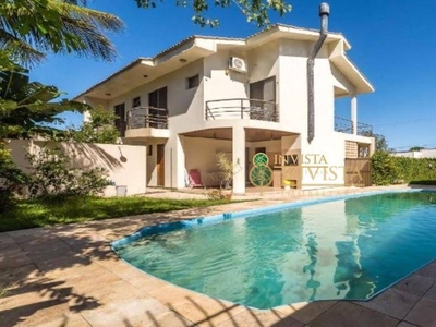 Casa em Itacorubi, Florianópolis/SC de 0m² 5 quartos à venda por R$ 3.499.000,00