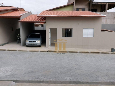 Casa em Jardim Bela Vista, São José dos Campos/SP de 44m² 2 quartos à venda por R$ 234.000,00