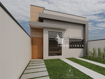 Casa em Jardim Cambuci, Mogi das Cruzes/SP de 80m² 3 quartos à venda por R$ 469.000,00