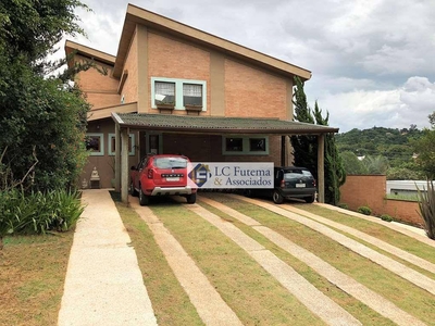 Casa em Jardim do Golf I, Jandira/SP de 415m² 5 quartos à venda por R$ 1.744.000,00 ou para locação R$ 9.000,00/mes