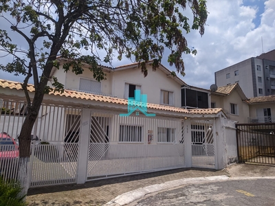 Casa em Jardim Maria Rosa, Taboão da Serra/SP de 92m² 2 quartos à venda por R$ 449.000,00