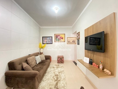 Casa em Jardim Residencial Veccon, Sumaré/SP de 80m² 2 quartos à venda por R$ 378.900,00