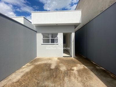 Casa em Jardim São Judas Tadeu, Campinas/SP de 63m² 2 quartos à venda por R$ 279.000,00