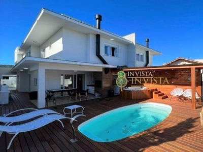 Casa em Jurerê, Florianópolis/SC de 0m² 4 quartos à venda por R$ 2.599.000,00