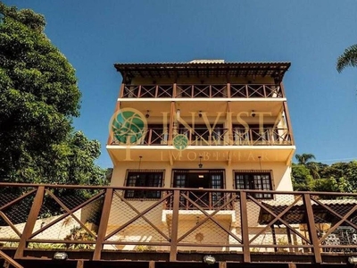 Casa em Lagoa da Conceição, Florianópolis/SC de 0m² 3 quartos à venda por R$ 2.889.000,00