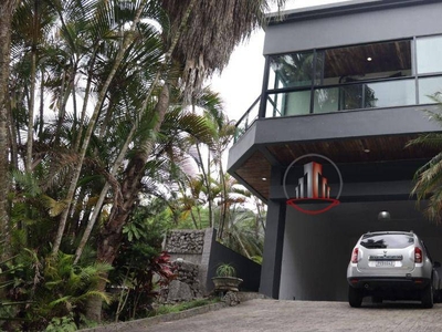 Casa em Marapé, Santos/SP de 700m² 4 quartos à venda por R$ 3.999.000,00