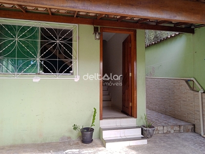 Casa em Minascaixa, Belo Horizonte/MG de 78m² 2 quartos à venda por R$ 379.000,00